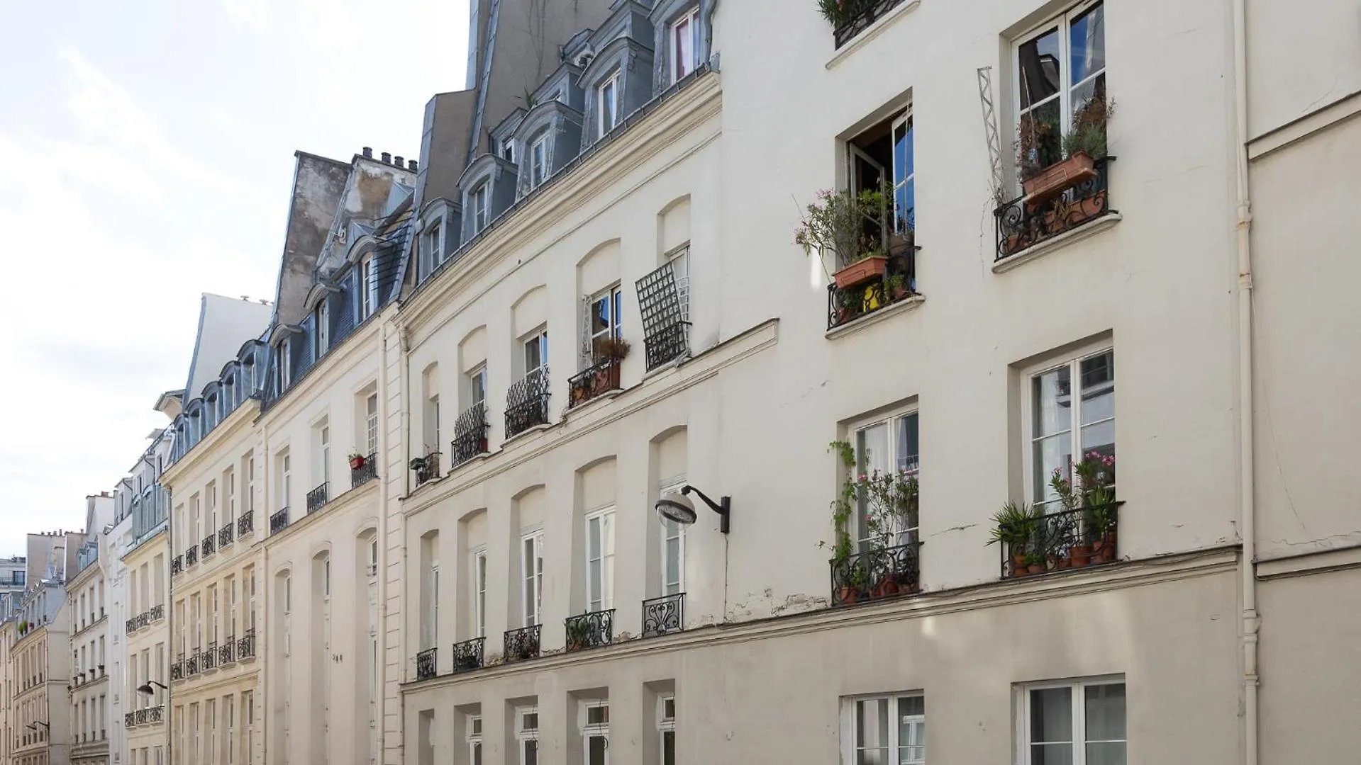 Merveil - Luxury - Louvre - Aboukir I Appartement