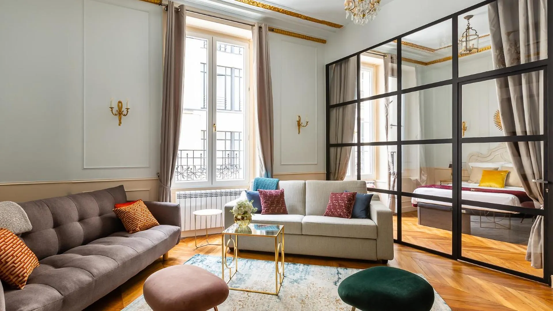 Merveil - Luxury - Louvre - Aboukir I *