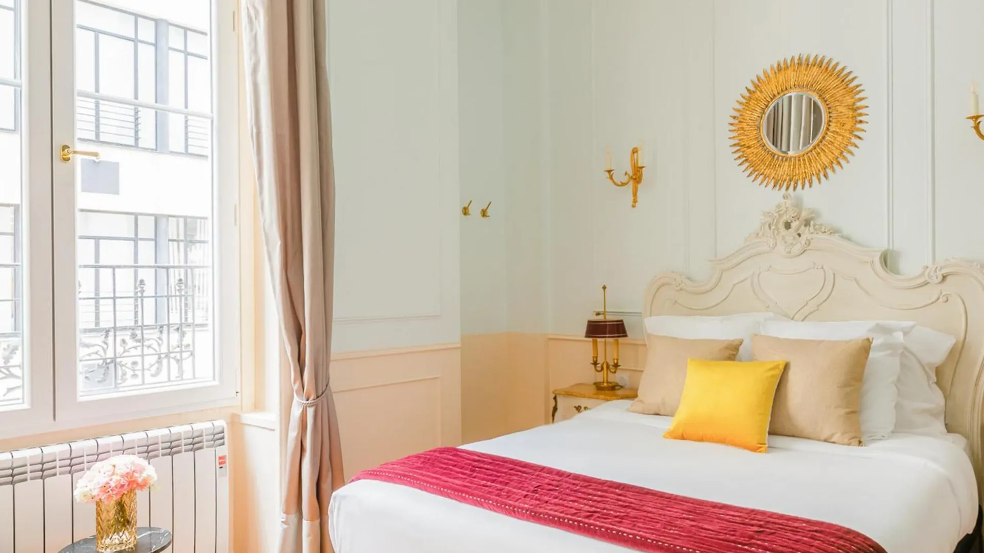 Merveil - Luxury - Louvre - Aboukir I Appartement