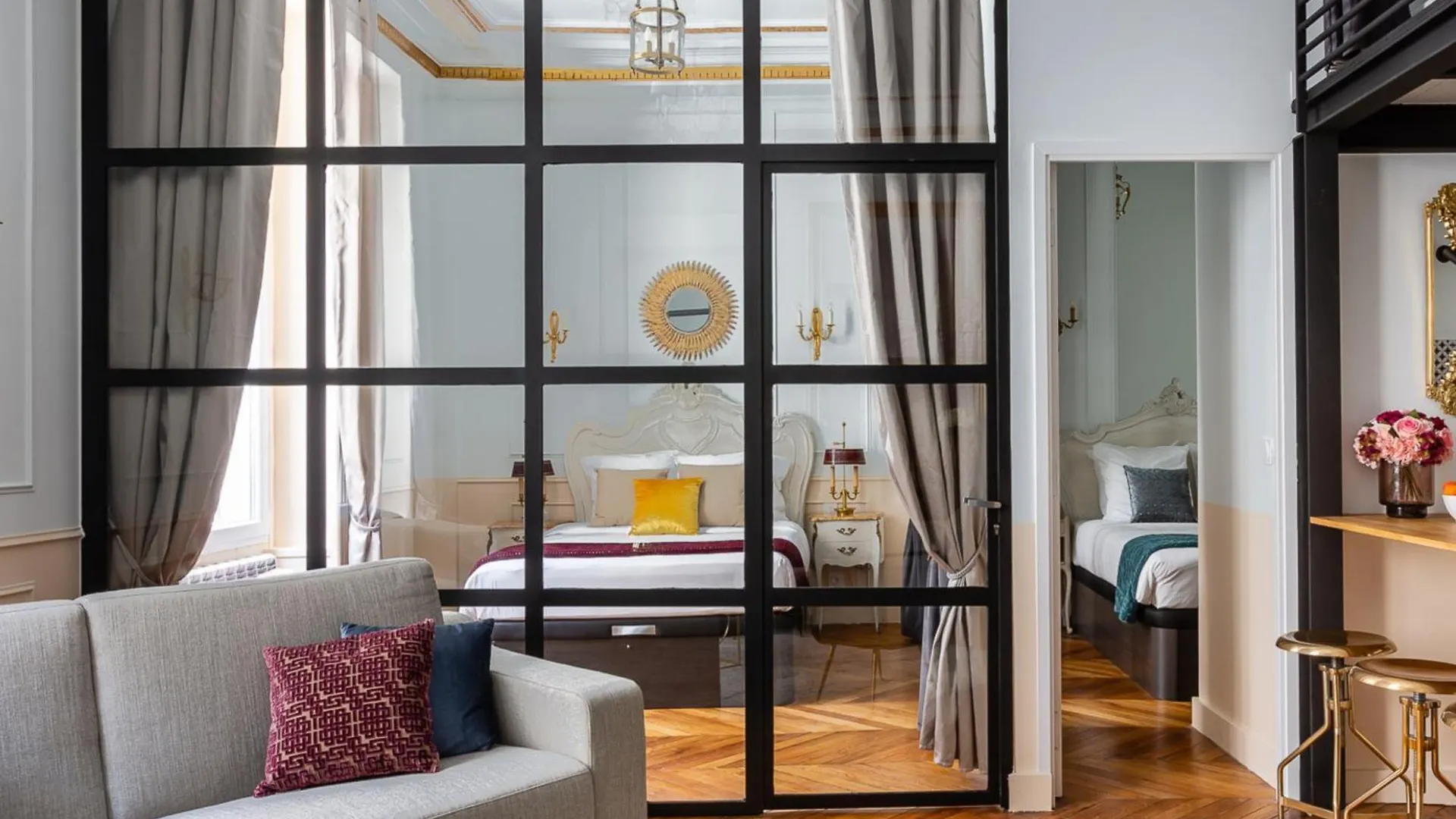 Appartement Merveil - Luxury - Louvre - Aboukir I *