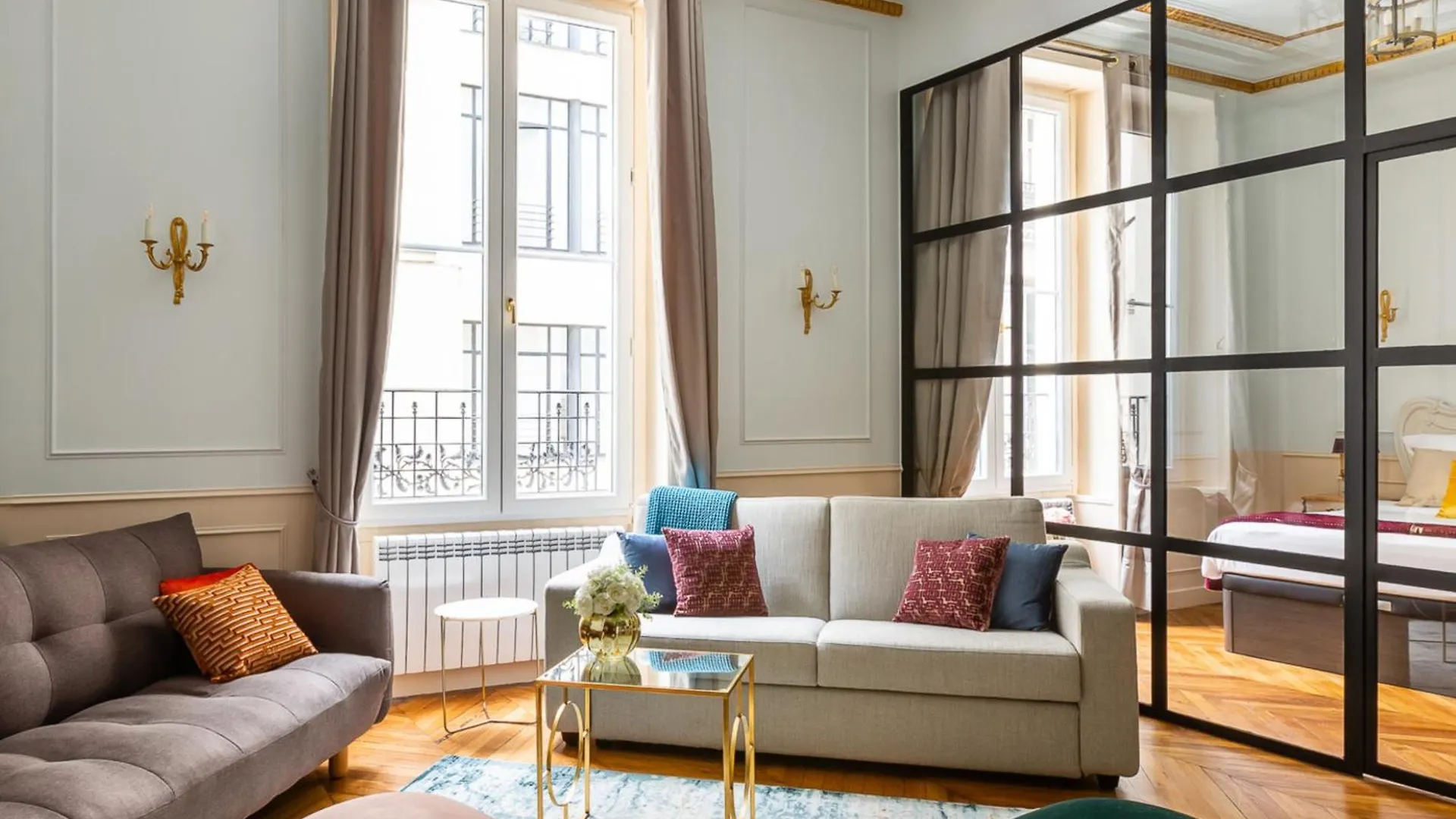 Merveil - Luxury - Louvre - Aboukir I Appartement *