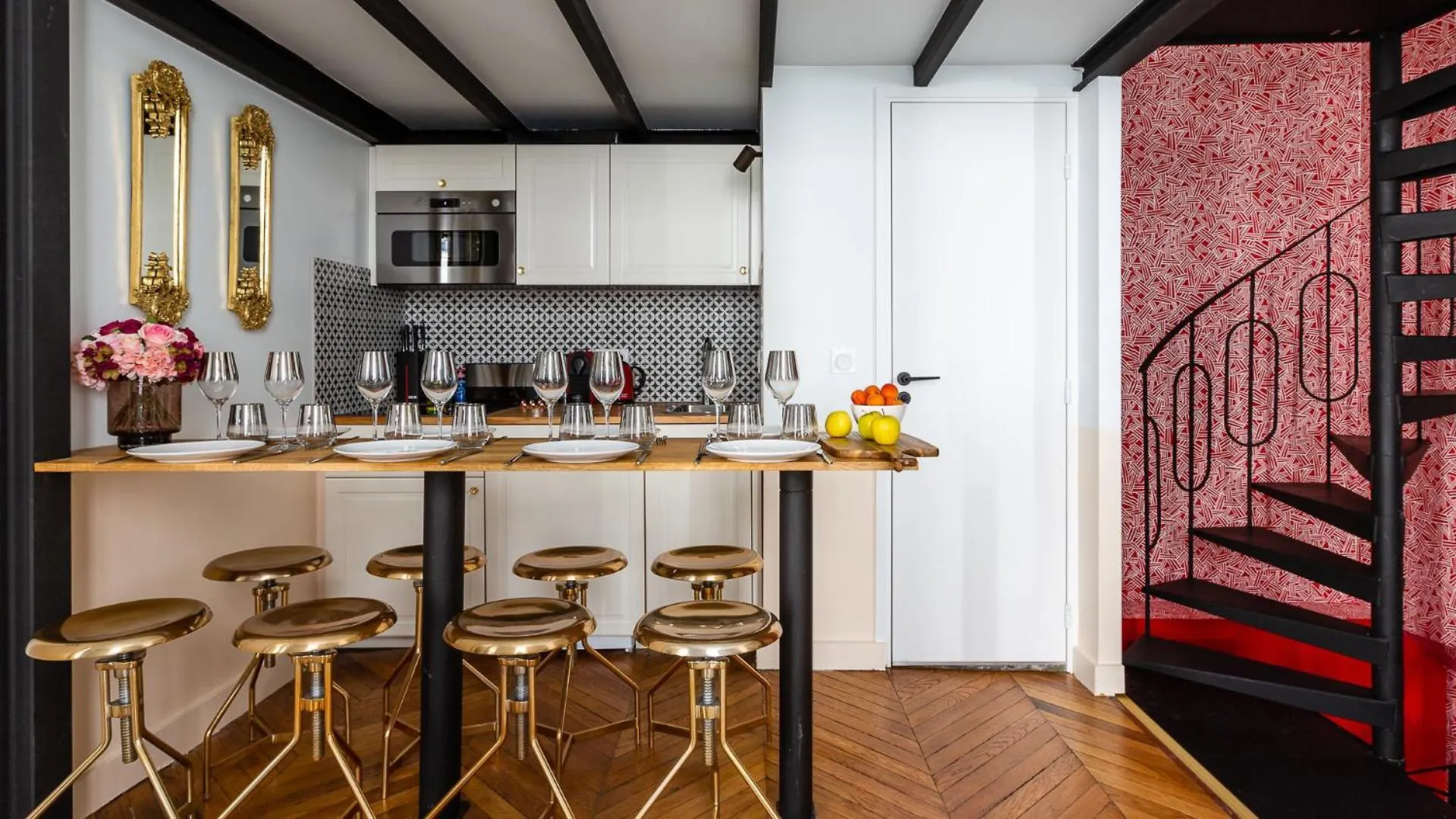 Apartment Merveil - Luxury - Louvre - Aboukir I *
