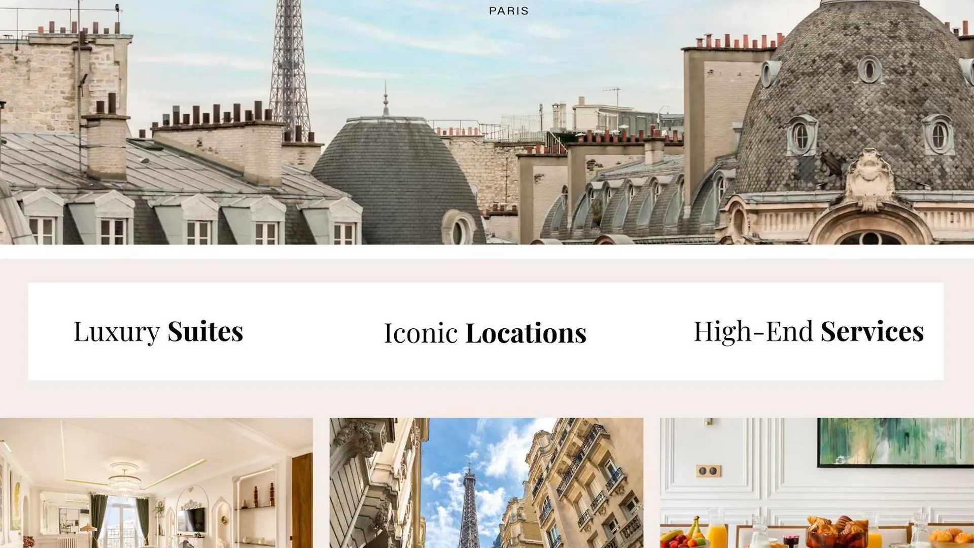 Appartamento Merveil - Luxury - Louvre - Aboukir I Parigi
