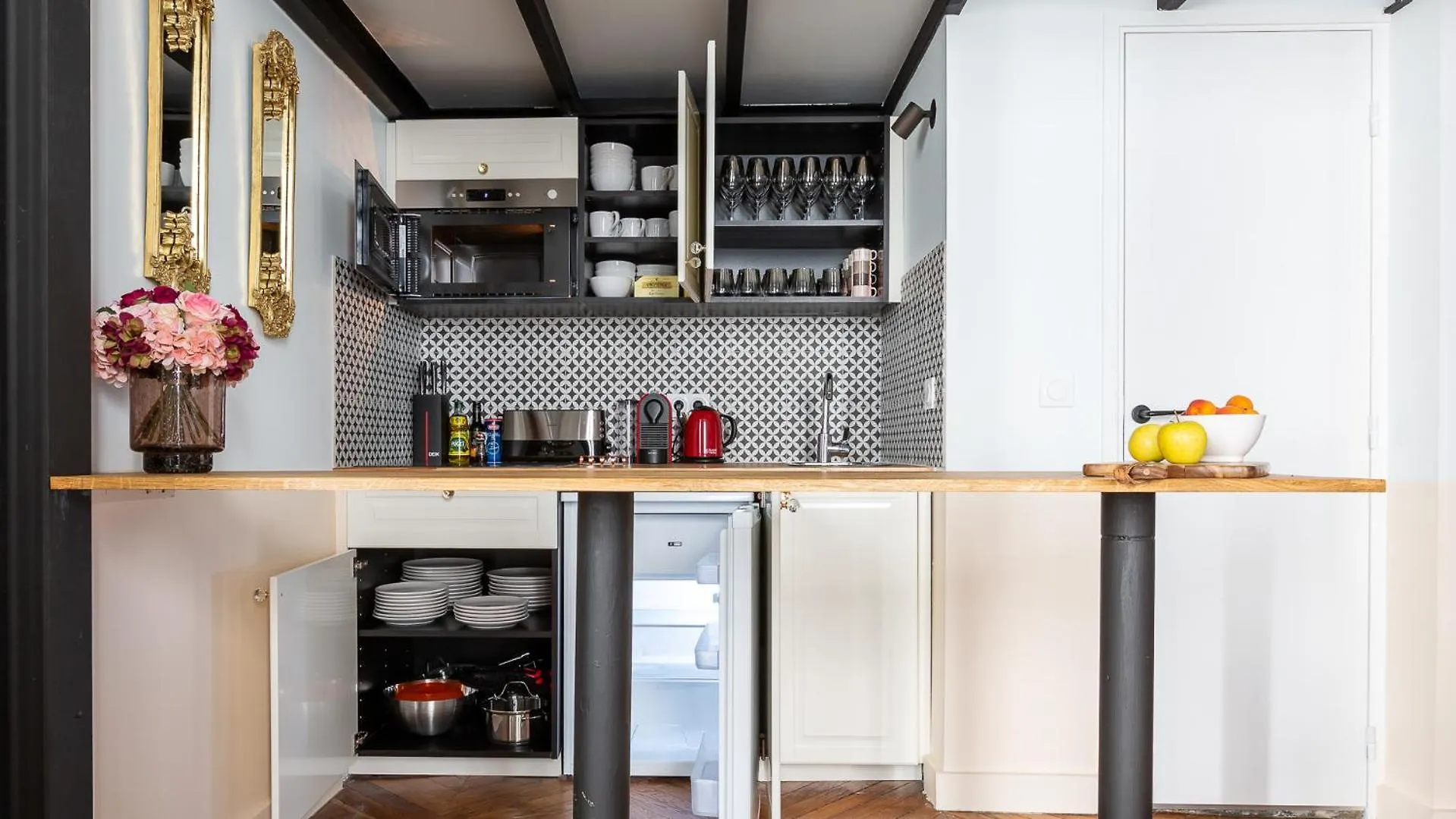 Merveil - Luxury - Louvre - Aboukir I Apartment