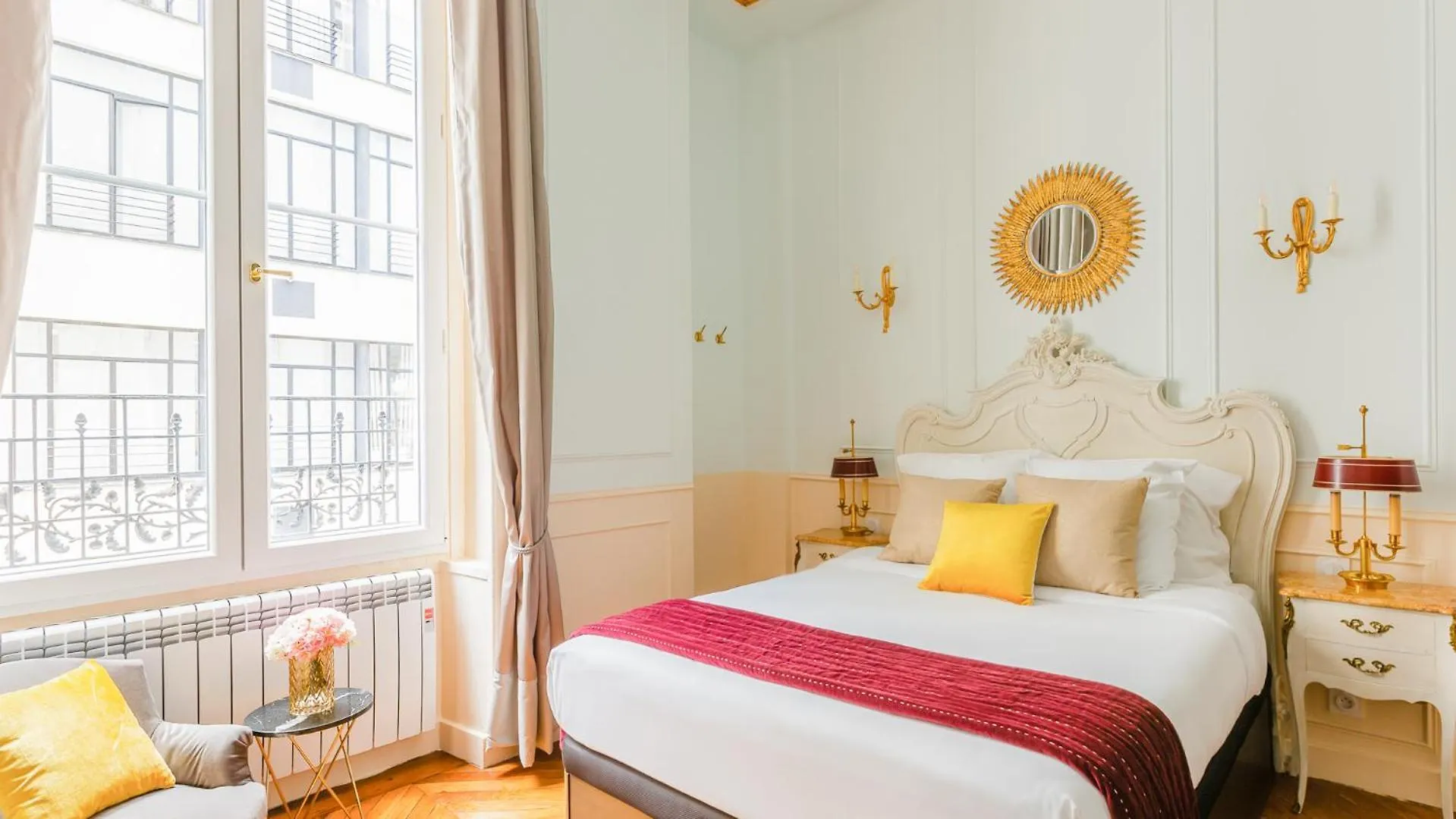 Apartment Merveil - Luxury - Louvre - Aboukir I *