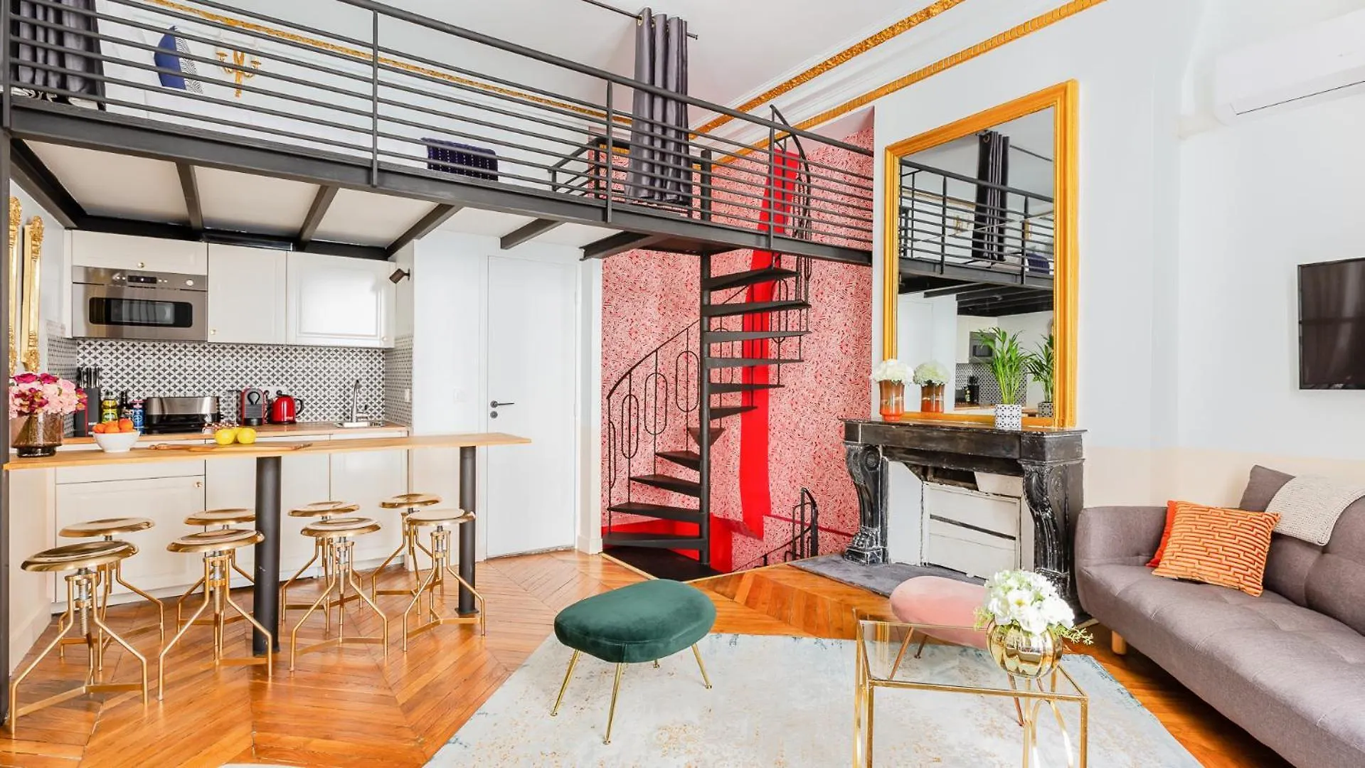 Merveil - Luxury - Louvre - Aboukir I Apartment Paris
