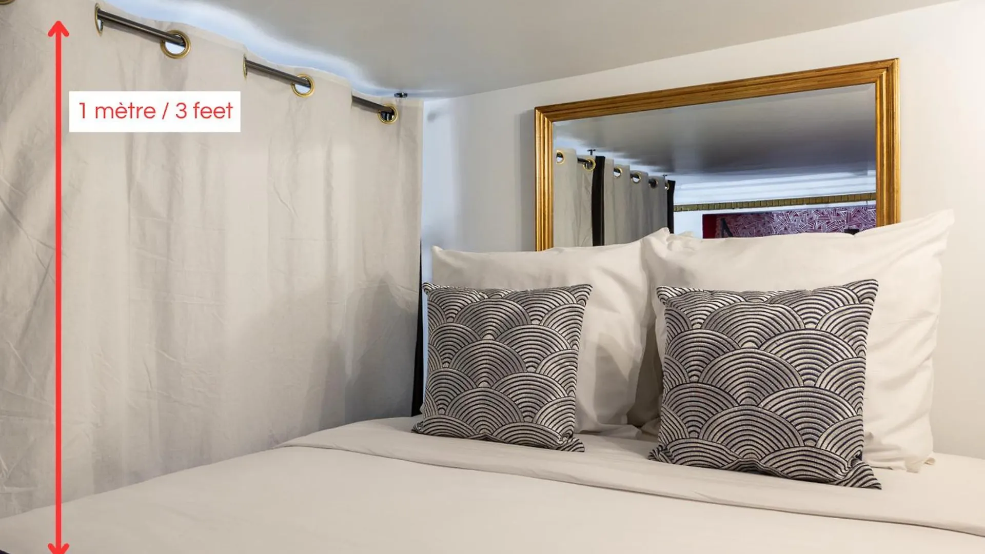 Merveil - Luxury - Louvre - Aboukir I Apartment *