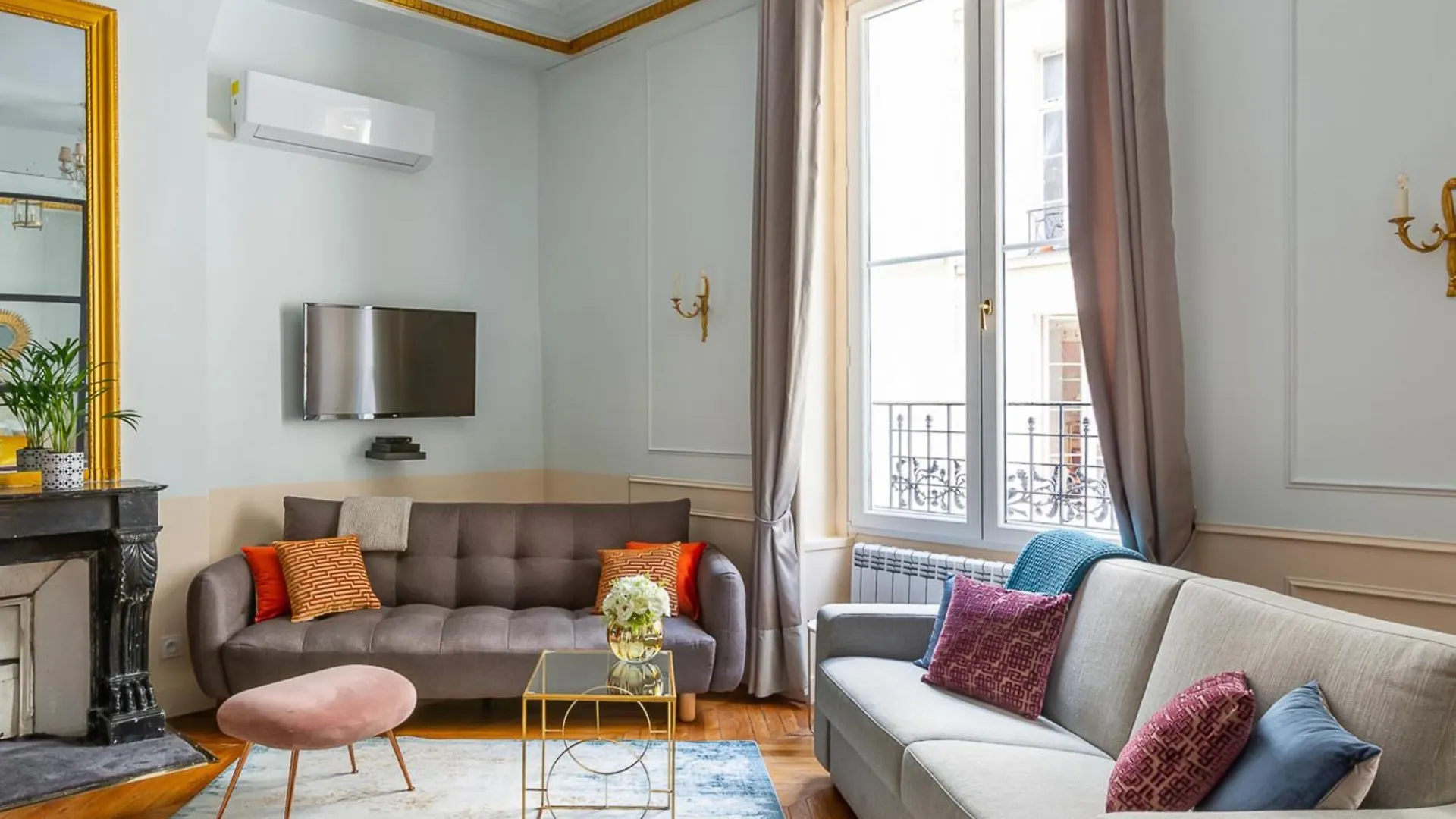 Merveil - Luxury - Louvre - Aboukir I Parigi