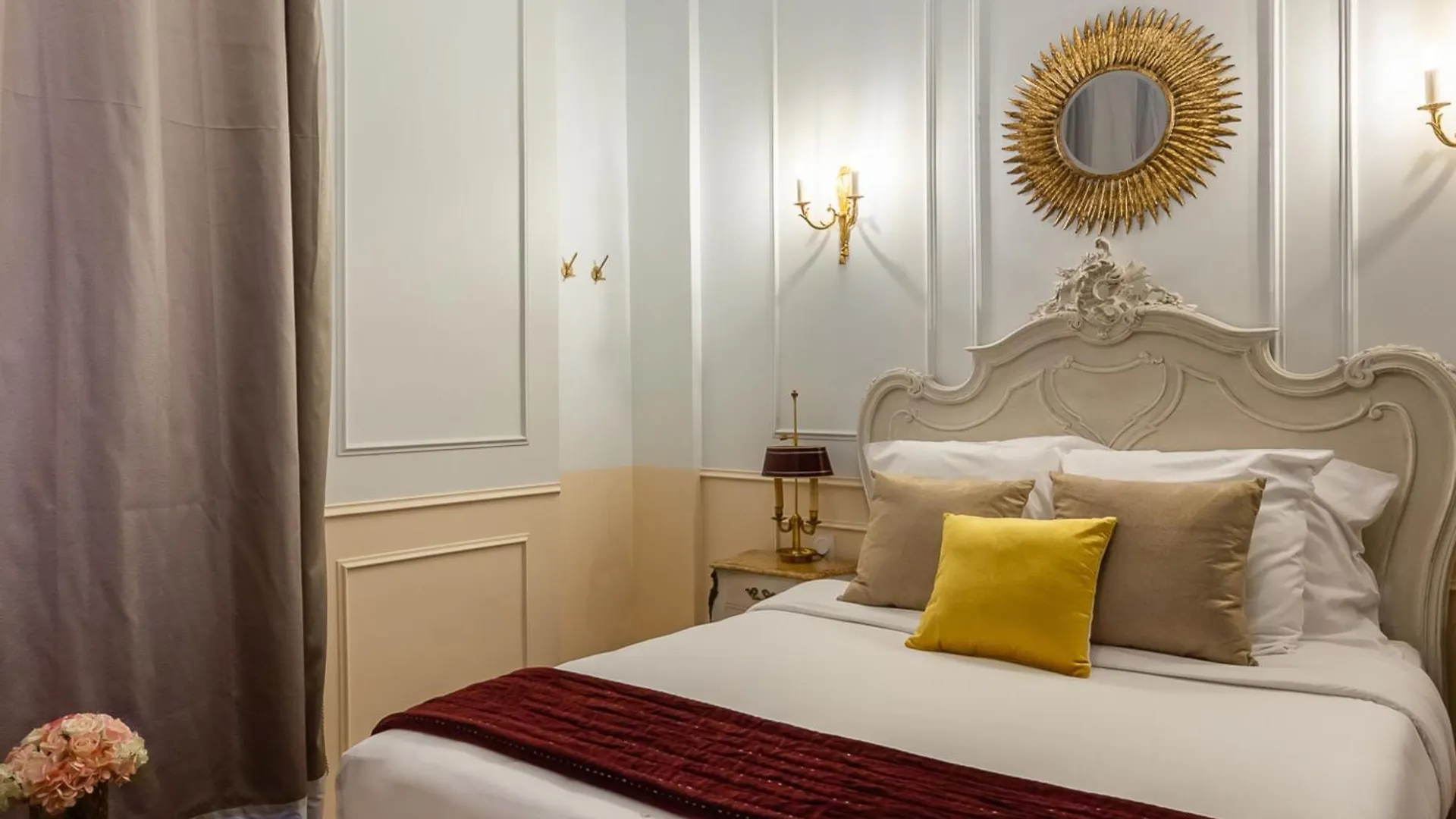 Merveil - Luxury - Louvre - Aboukir I *