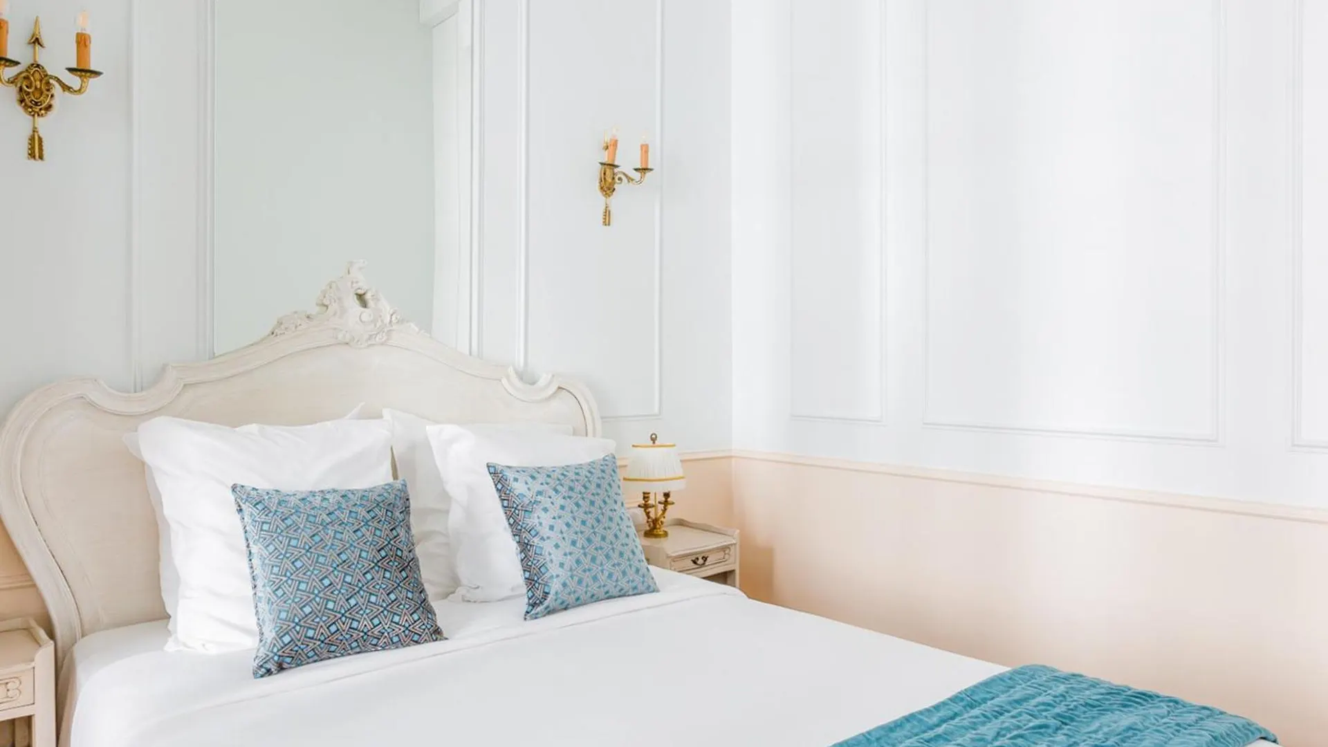 Apartment Merveil - Luxury - Louvre - Aboukir I