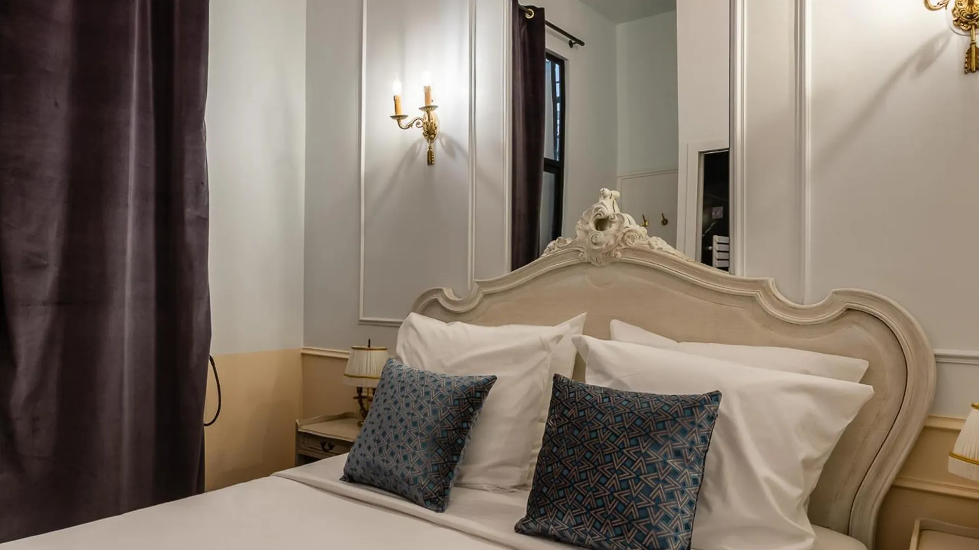 Merveil - Luxury - Louvre - Aboukir I Paris