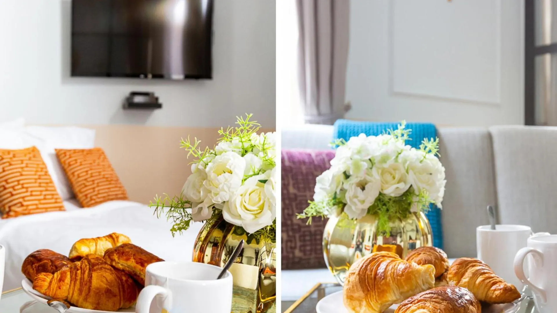 Apartment Merveil - Luxury - Louvre - Aboukir I