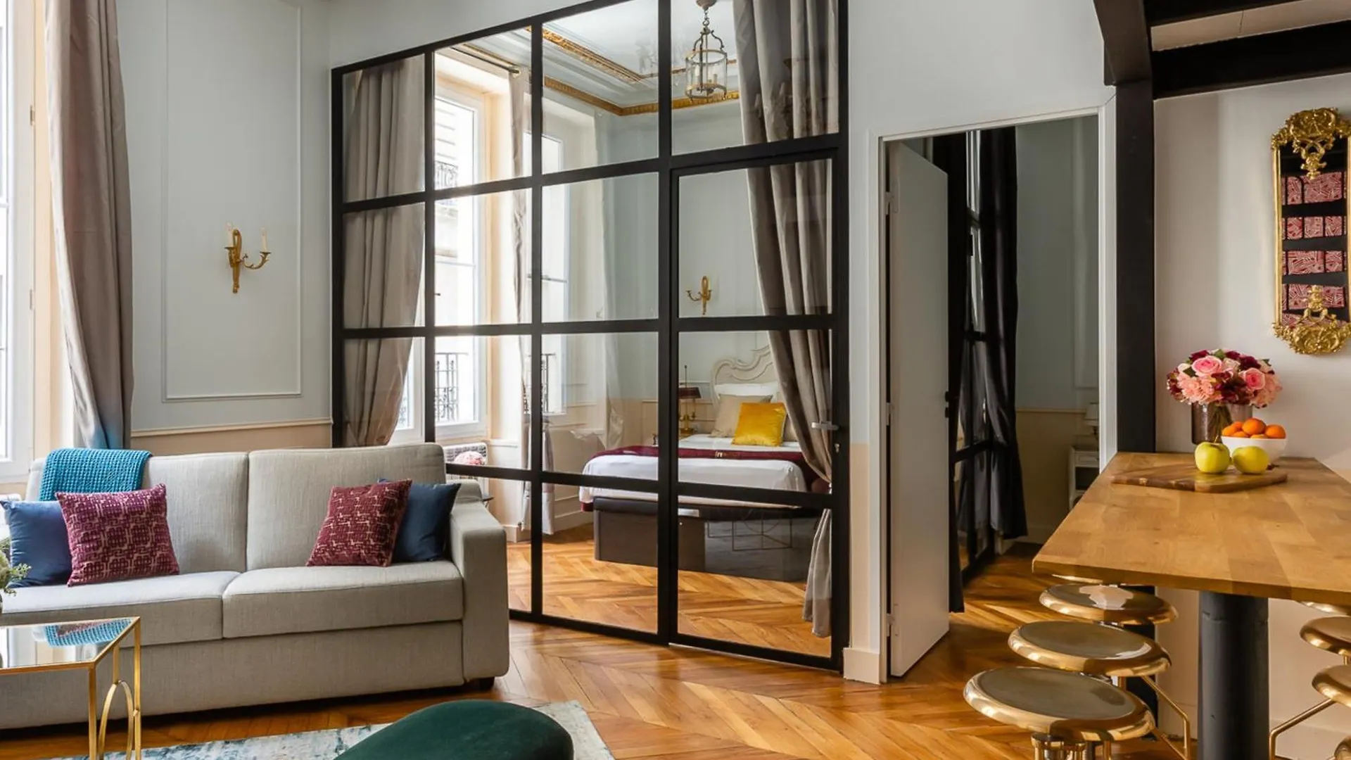 Merveil - Luxury - Louvre - Aboukir I Paris