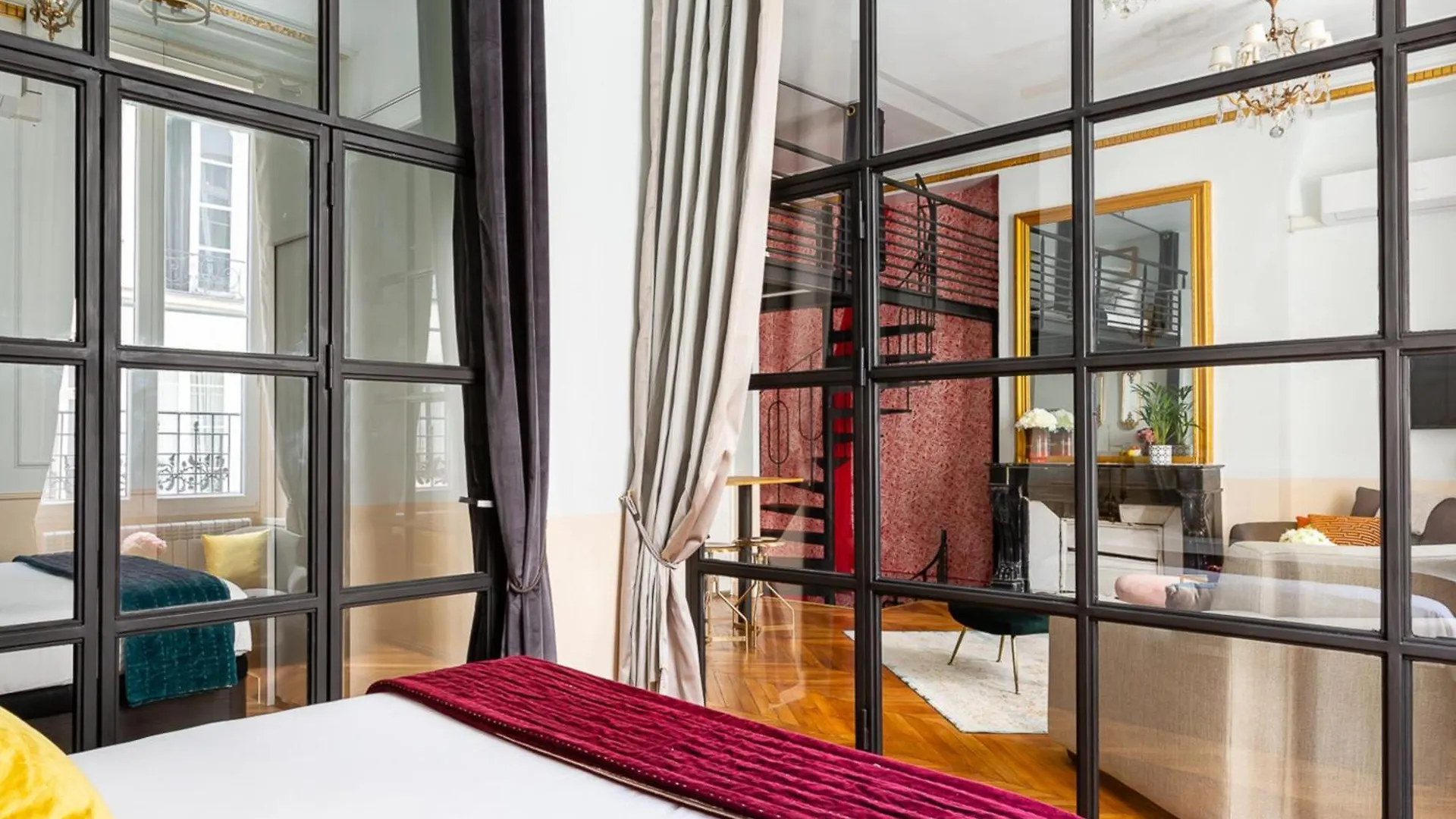 Merveil - Luxury - Louvre - Aboukir I Apartment Paris