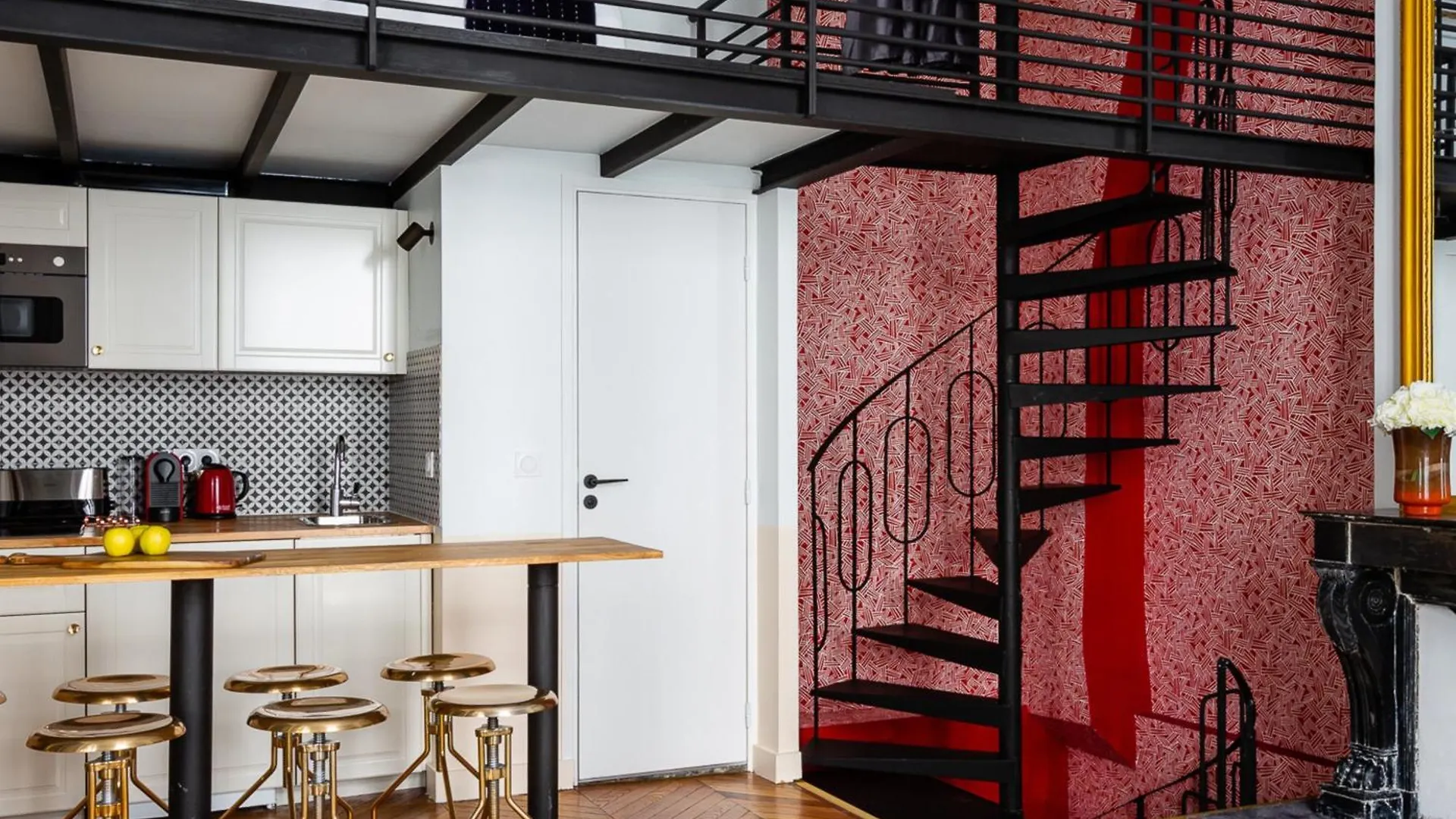 Apartment Merveil - Luxury - Louvre - Aboukir I *