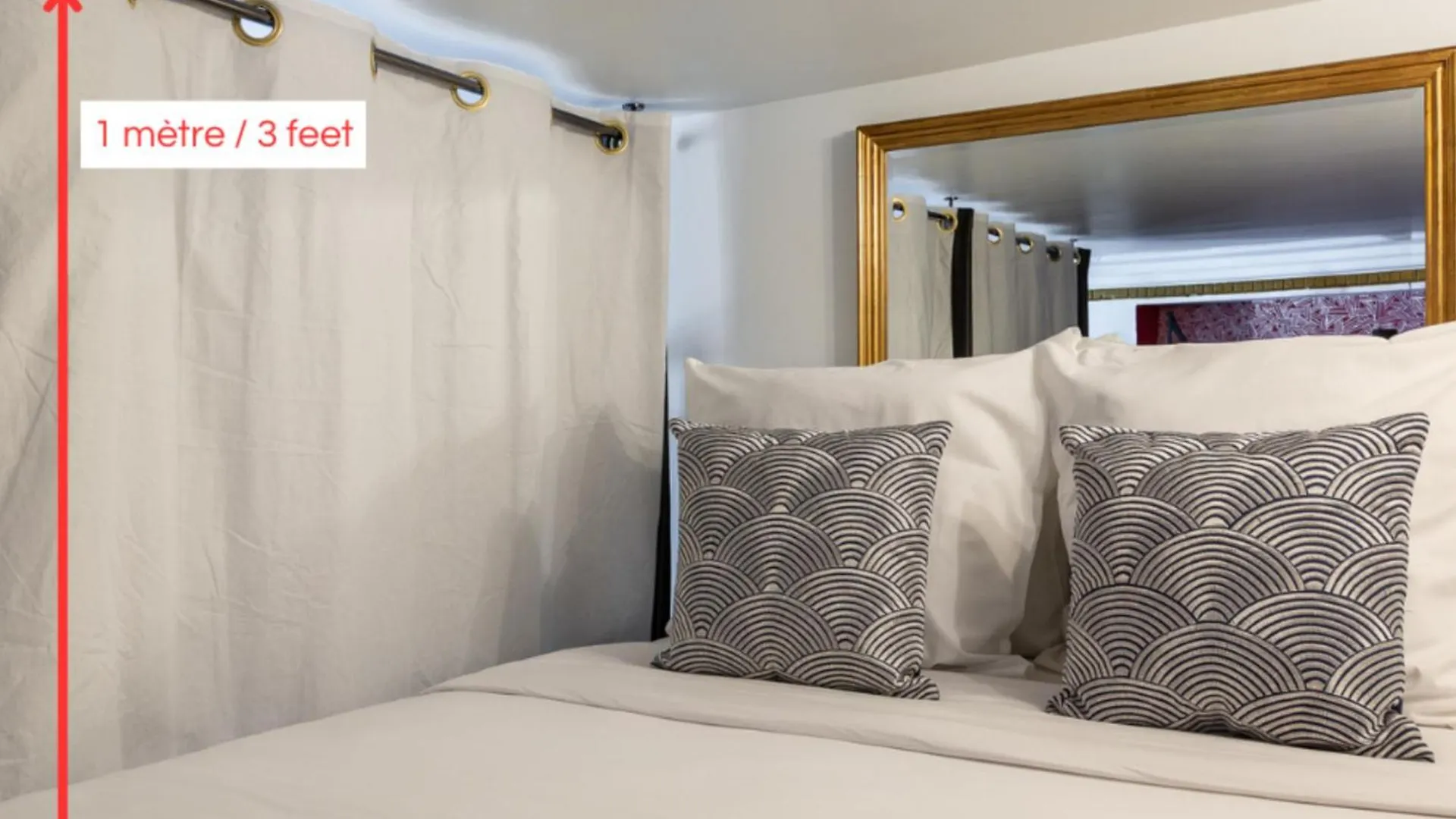 Appartamento Merveil - Luxury - Louvre - Aboukir I