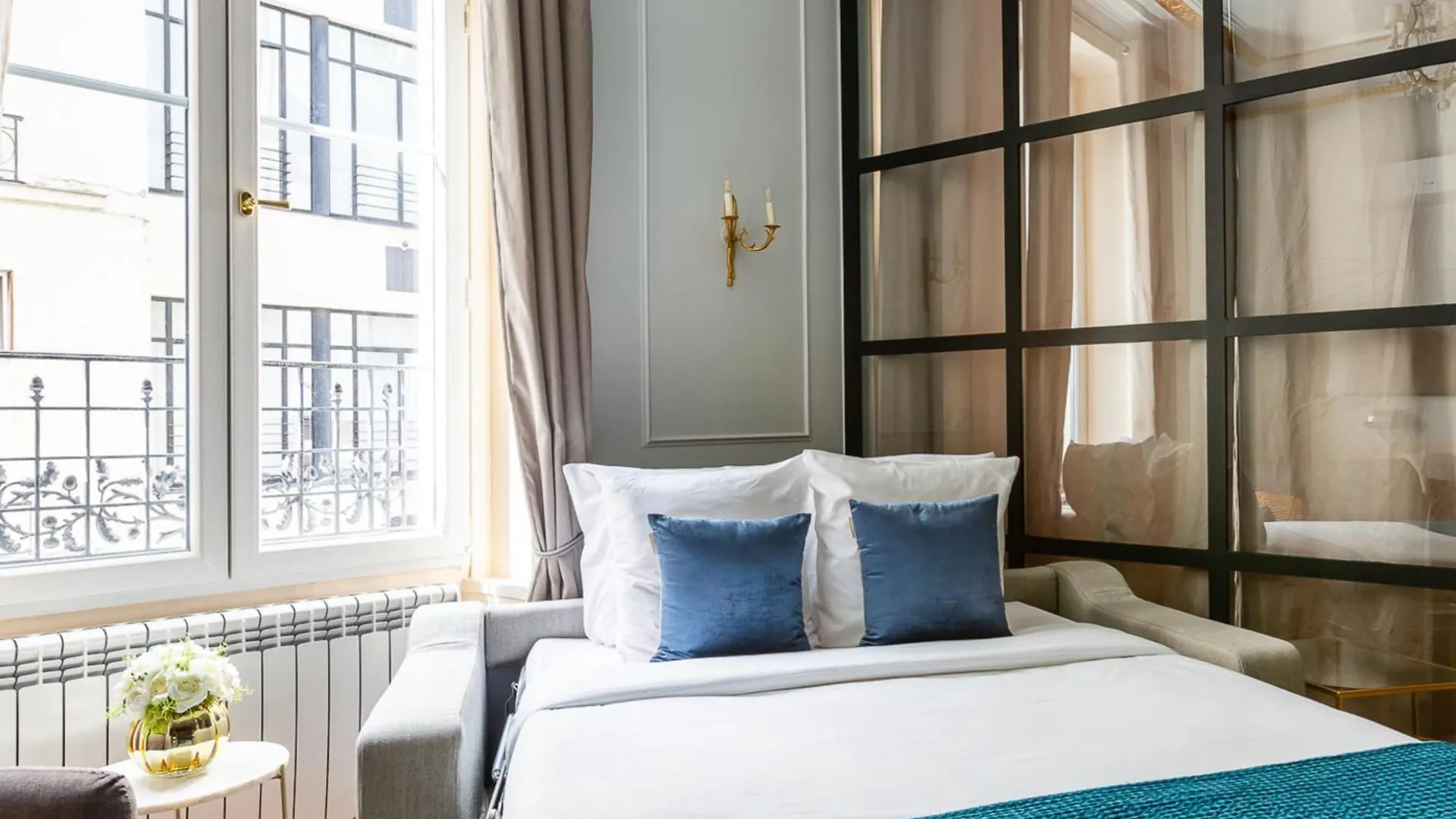 Apartment Merveil - Luxury - Louvre - Aboukir I *